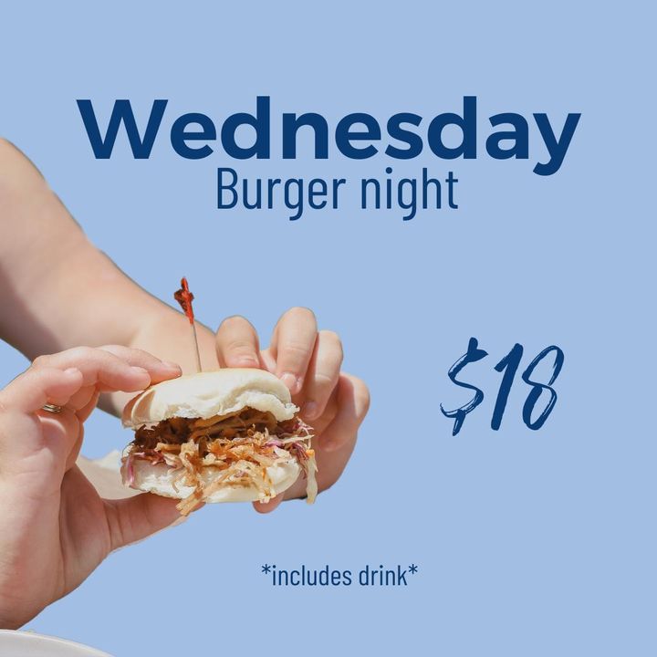 Featured image for “$18 Burgers with a free drink? Count me in!”