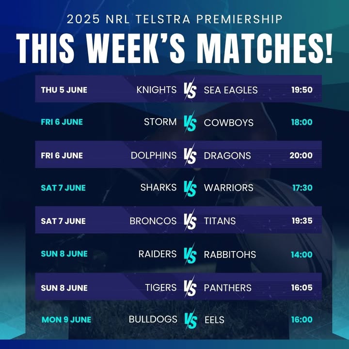 Featured image for “Live NRL Action at Adamstown Bowlo: Footy Fans’ Ultimate Destination”