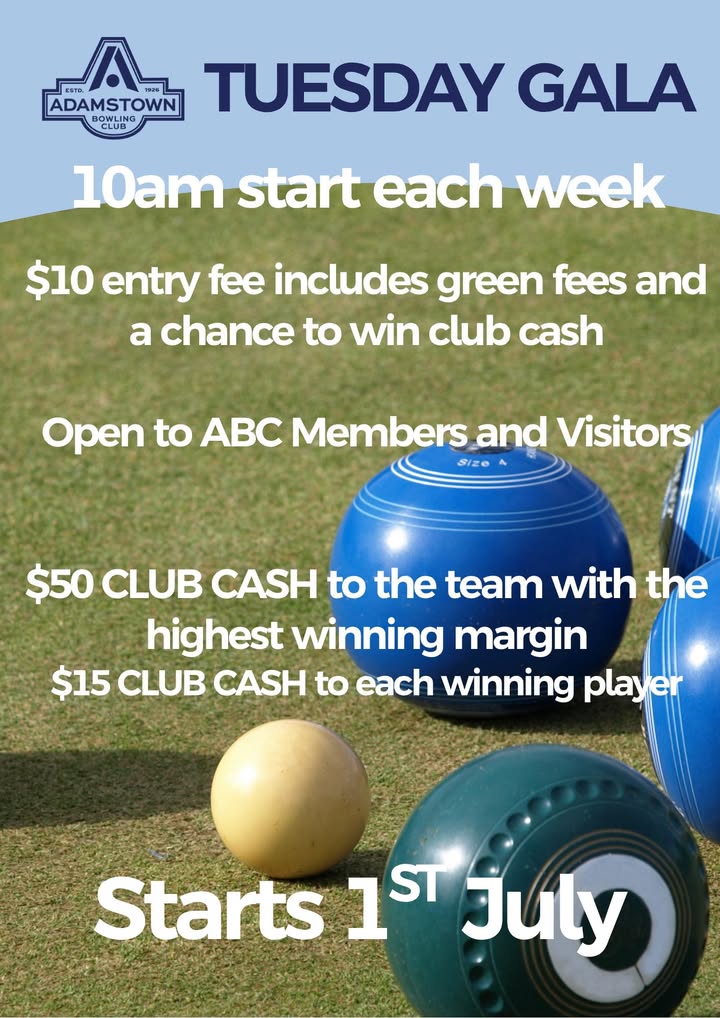 Featured image for “Tuesday Barefoot Bowls at Adamstown Bowlo: Dog-Friendly Fun in Newcastle”