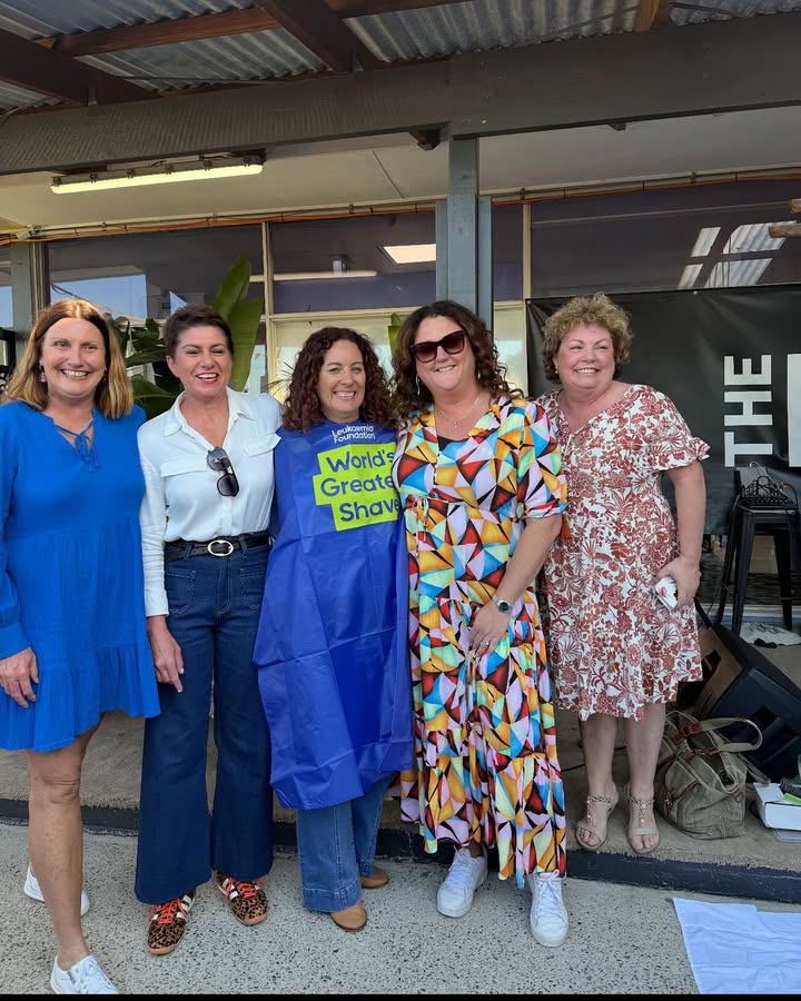 Featured image for “Weekend Fundraiser Success: Live Music Event at Adamstown Bowlo”