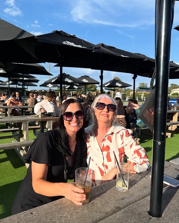 Featured image for “Delish Rumours and Sunsets at Adamstown Bowlo: Music, Drinks, and Fun”