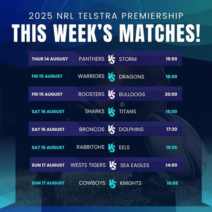 Featured image for “Live NRL Action at Adamstown Bowlo: Watch Football with Mates This Week”