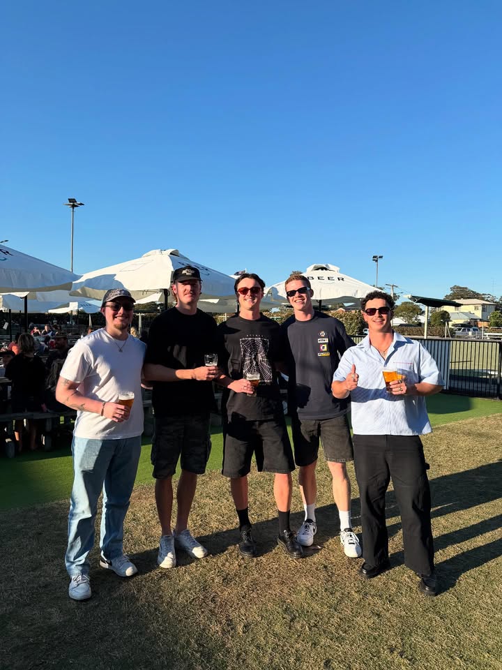 Featured image for “Local Live Music Weekend Vibes at Adamstown Bowlo: Meat Raffles & Beer Garden Fun”
