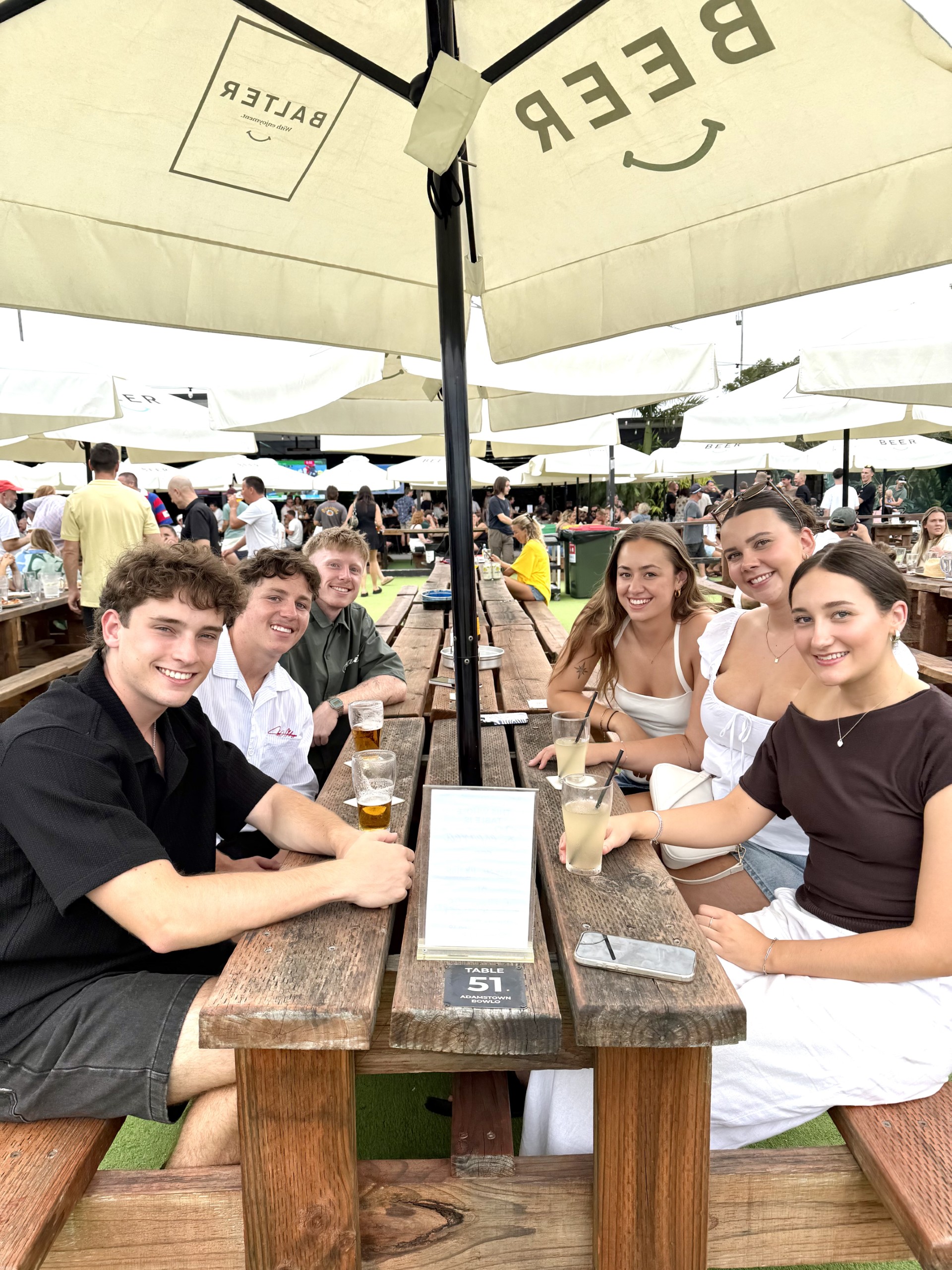 Featured image for “$6 Schooners Every Saturday at Adamstown Bowlo”