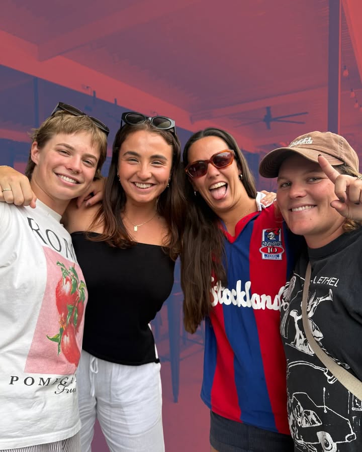 Featured image for “Round 1 Knights Spirit at Adamstown Bowlo”