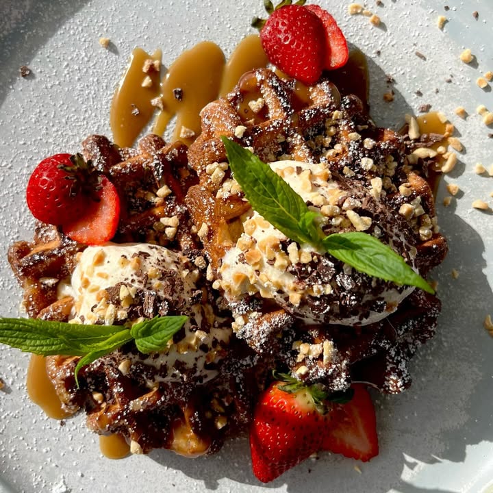 Featured image for “ABC Does Brunch for Mother’s Day at Adamstown Bowlo”