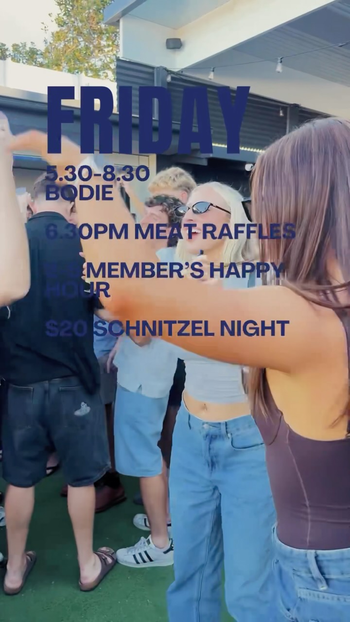 Featured image for “Friday Night Fun at Adamstown Bowlo This Weekend”