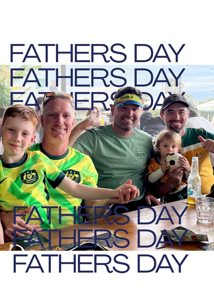 Featured image for “Father’s Day Lunch Specials & Live Music at Adamstown Bowlo”