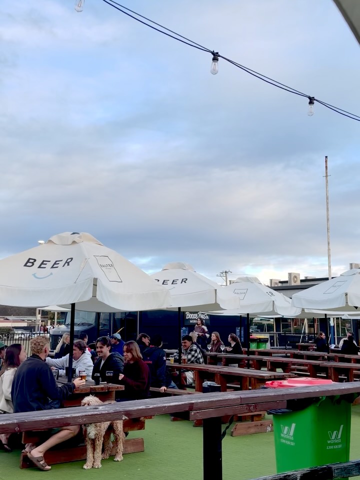 Featured image for “Race Day Weekend at Adamstown Bowlo – ABC”