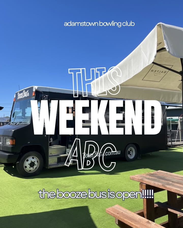 Featured image for “Father’s Day at Adamstown Bowlo with the Booze Bus & Live Music”