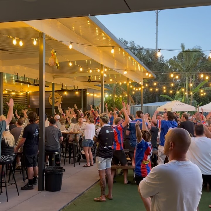 Featured image for “NRL Finals Viewing Party at Adamstown Bowlo This Sunday”