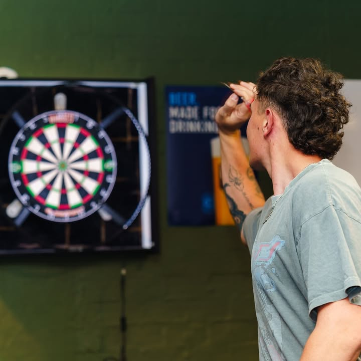 Featured image for “Carlton Dry Darts Night at Adamstown Bowlo – Friday 23 October”