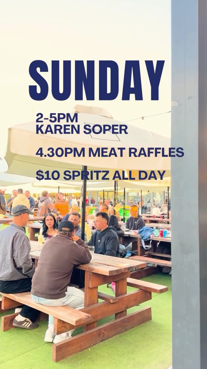 Featured image for “Live Music & Meat Raffles This Weekend at Adamstown Bowlo”