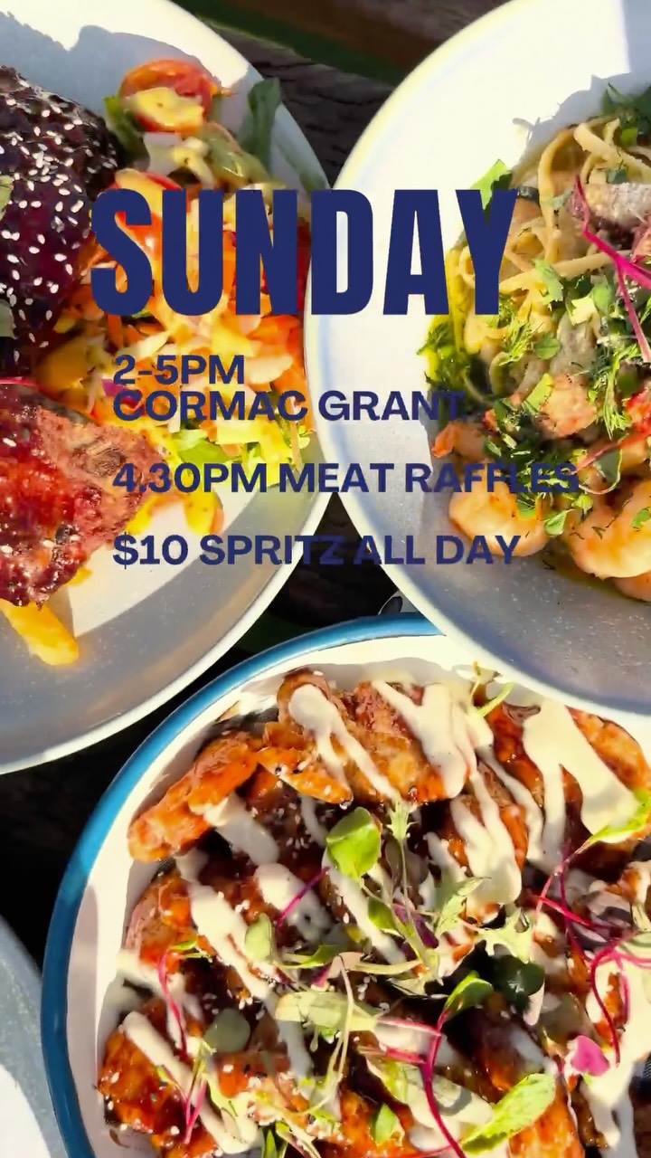 Featured image for “Live Music, Meat Raffles & $10 Spritz at Adamstown Bowlo”
